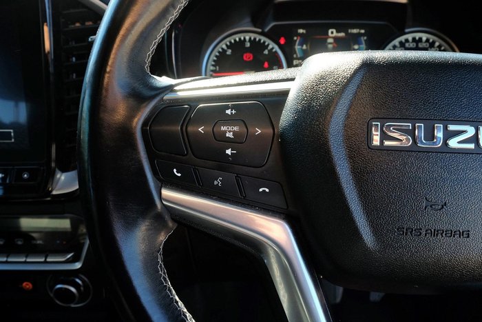 2021 Isuzu D-MAX X-TERRAIN