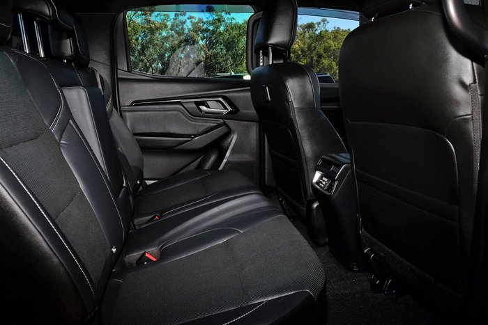 2021 Isuzu D-MAX X-TERRAIN