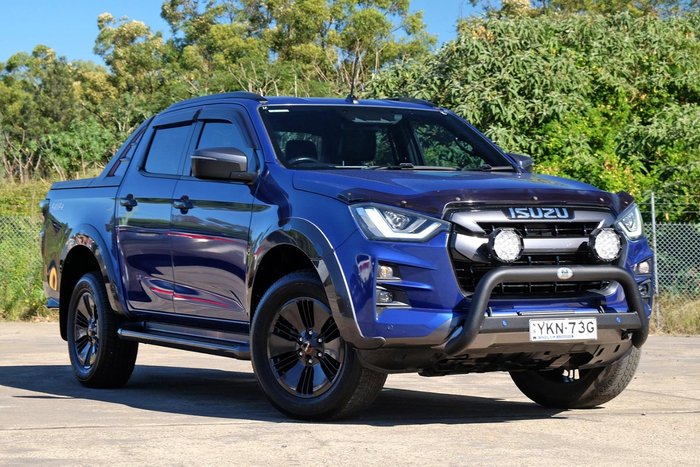 2021 Isuzu D-MAX X-TERRAIN