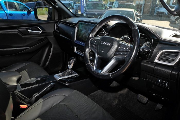 2021 Isuzu D-MAX X-TERRAIN