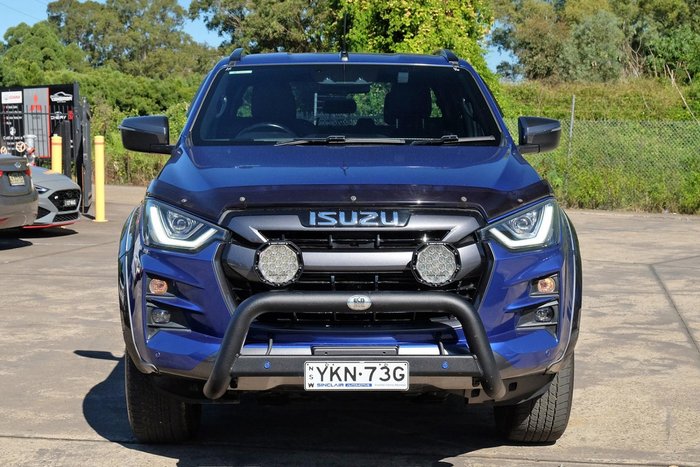 2021 Isuzu D-MAX X-TERRAIN