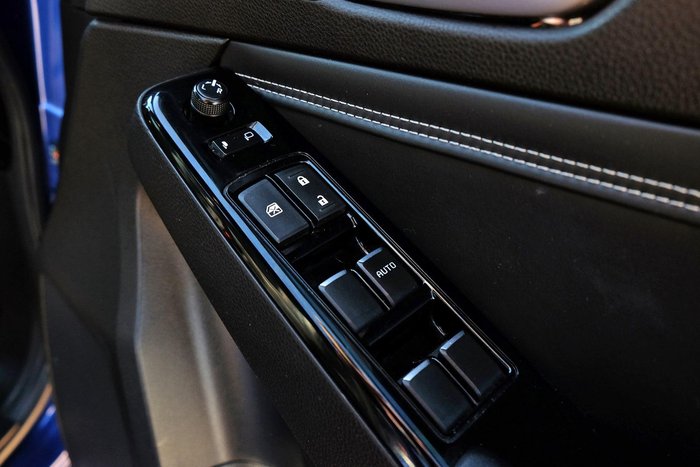 2021 Isuzu D-MAX X-TERRAIN
