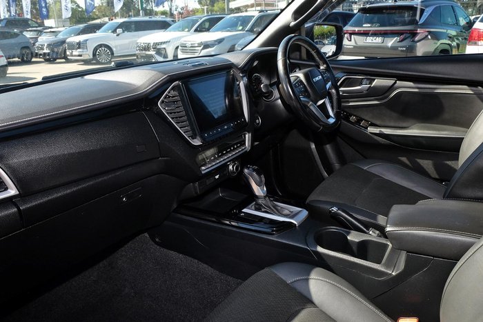 2021 Isuzu D-MAX X-TERRAIN