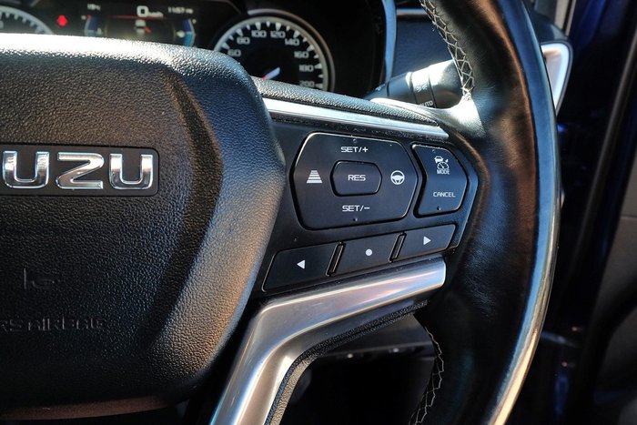 2021 Isuzu D-MAX X-TERRAIN