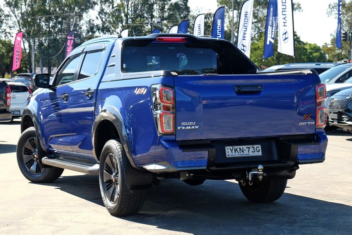 2021 Isuzu D-MAX X-TERRAIN