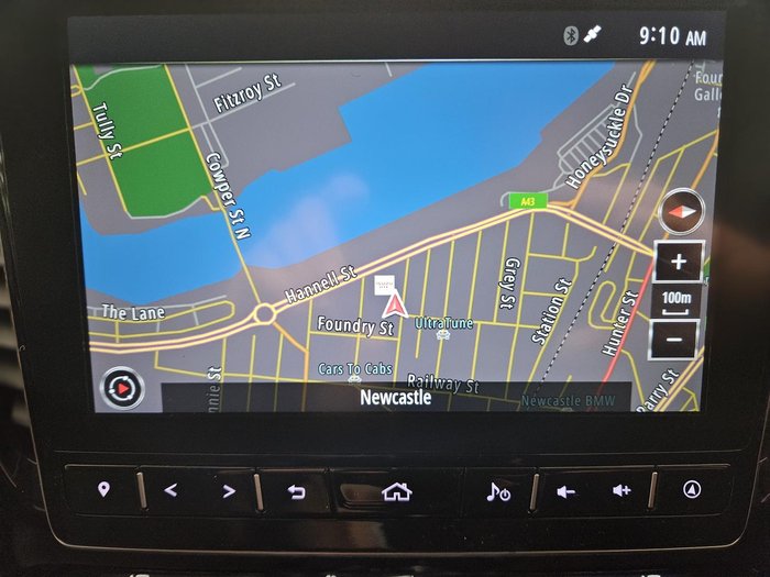 2024 Isuzu MU-X LS-T MY24 4X4 Dual Range Moonstone White