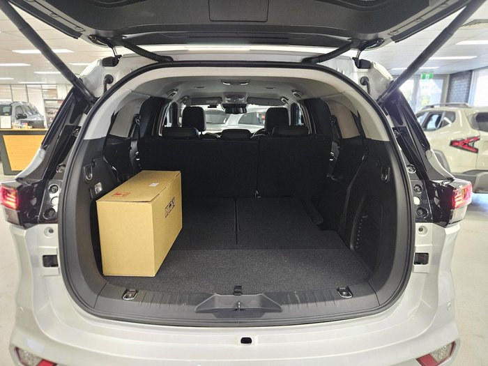 2024 Isuzu MU-X LS-T