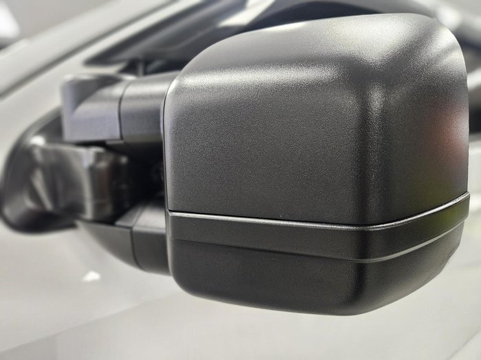 2024 Isuzu MU-X LS-T MY24 4X4 Dual Range Moonstone White