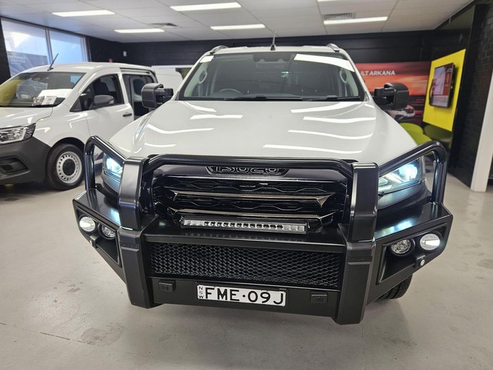 2024 Isuzu MU-X LS-T