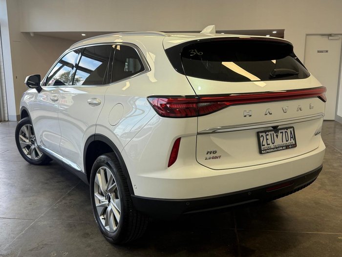 2024 GWM Haval H6 Ultra