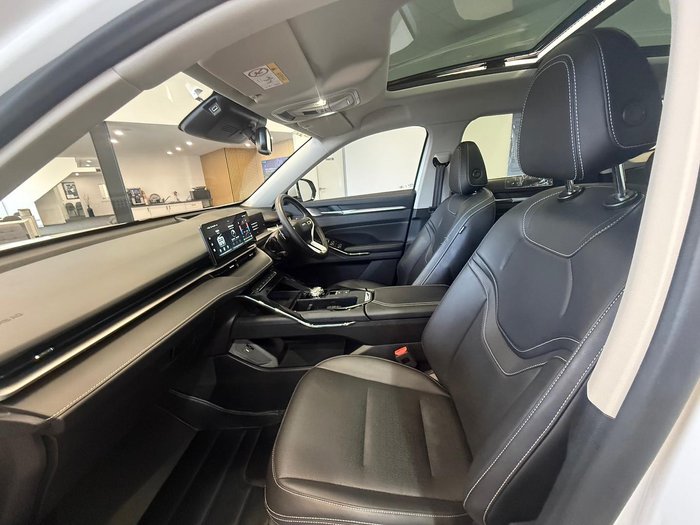 2024 GWM Haval H6 Ultra