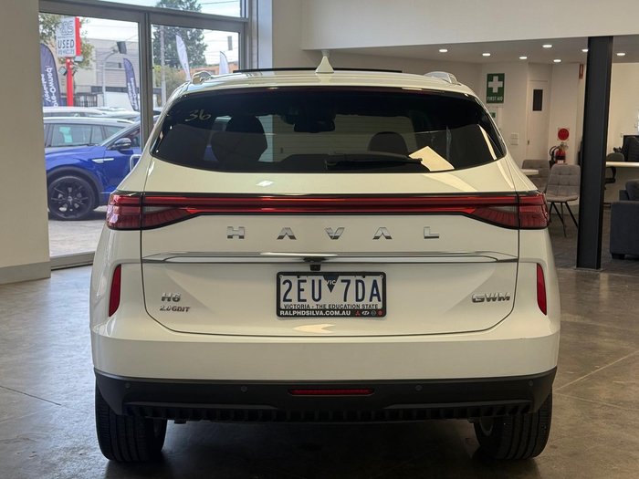 2024 GWM Haval H6 Ultra