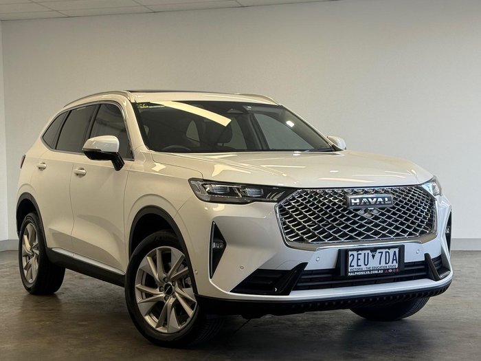 2024 GWM Haval H6 Ultra