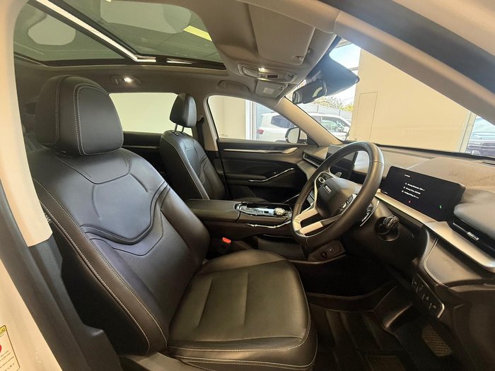 2024 GWM Haval H6 Ultra