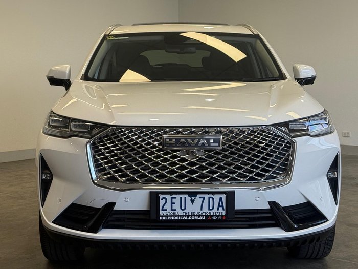2024 GWM Haval H6 Ultra