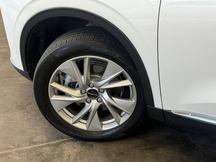 2024 GWM Haval H6 Ultra