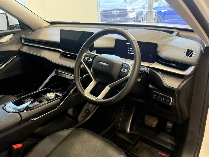 2024 GWM Haval H6 Ultra