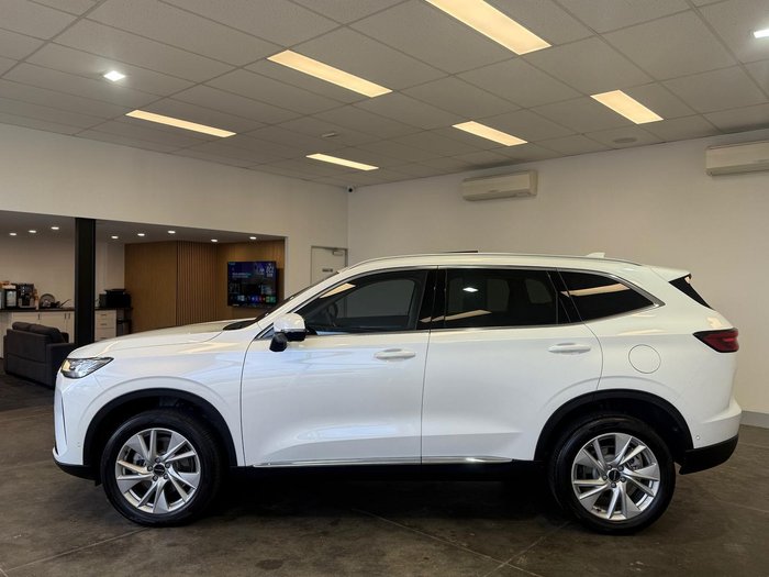 2024 GWM Haval H6 Ultra