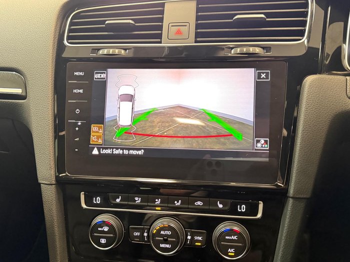 2020 Volkswagen Golf R