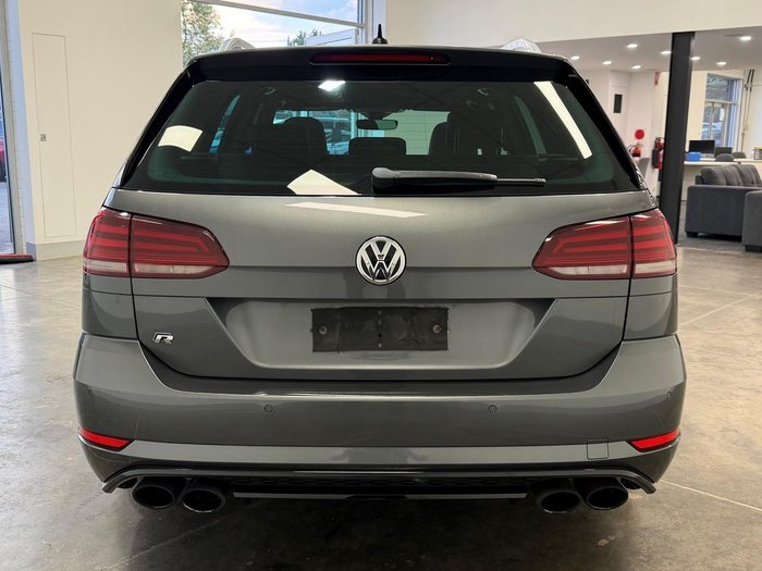 2020 Volkswagen Golf R