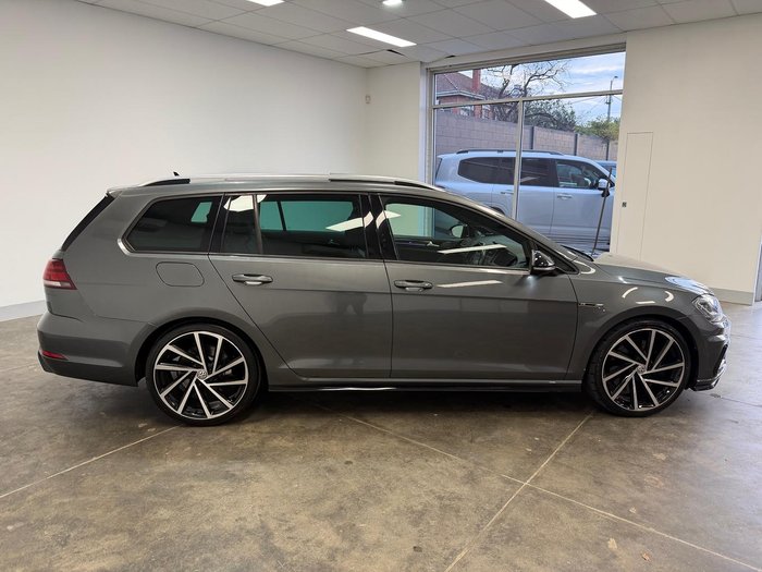 2020 Volkswagen Golf R