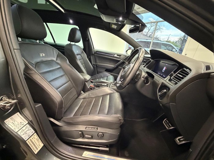 2020 Volkswagen Golf R