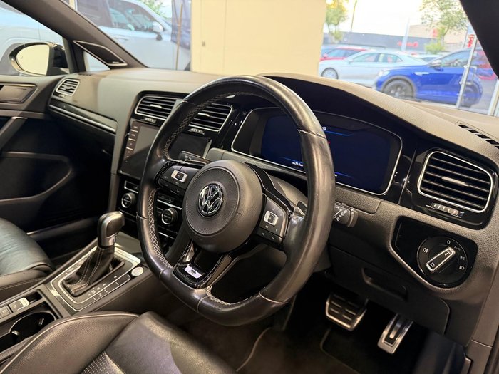 2020 Volkswagen Golf R