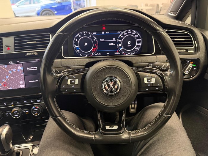 2020 Volkswagen Golf R