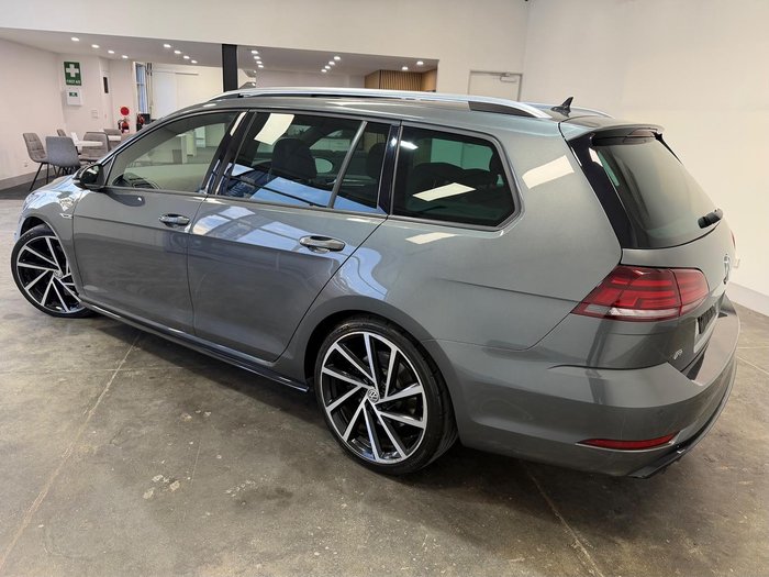 2020 Volkswagen Golf R