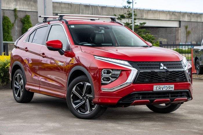 2021 Mitsubishi Eclipse Cross