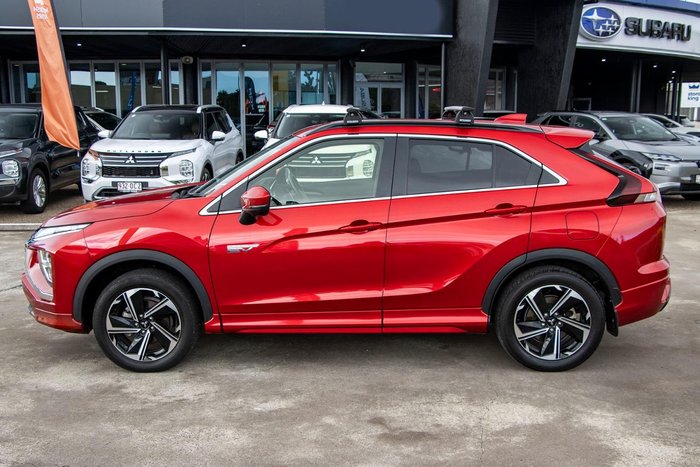2021 Mitsubishi Eclipse Cross PHEV Aspire