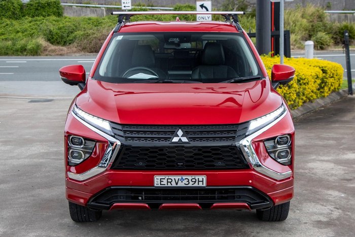 2021 Mitsubishi Eclipse Cross PHEV Aspire