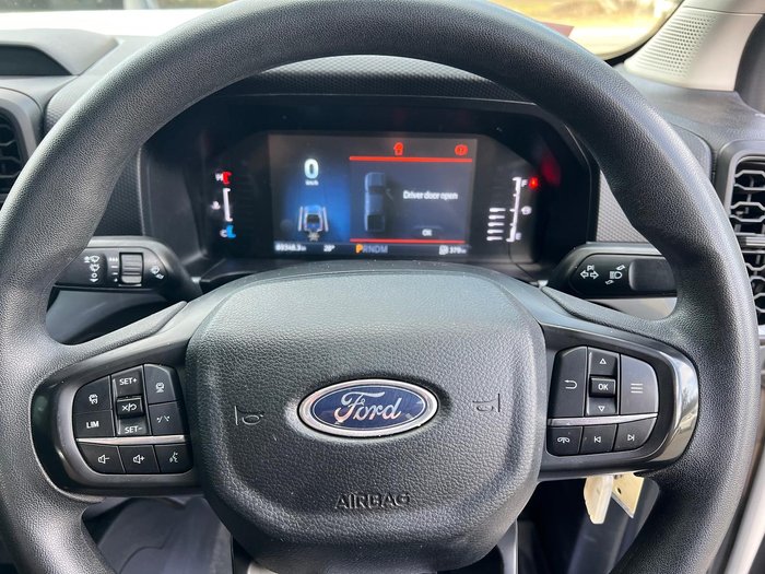 2024 Ford Ranger XL