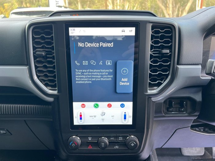 2024 Ford Ranger XL