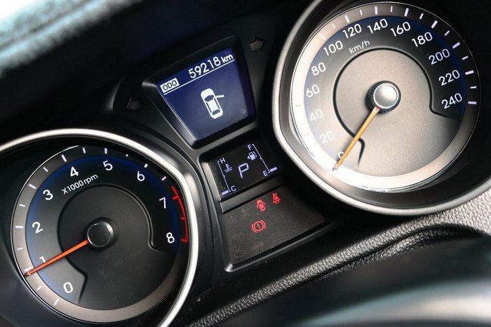 2017 Hyundai i30 Active