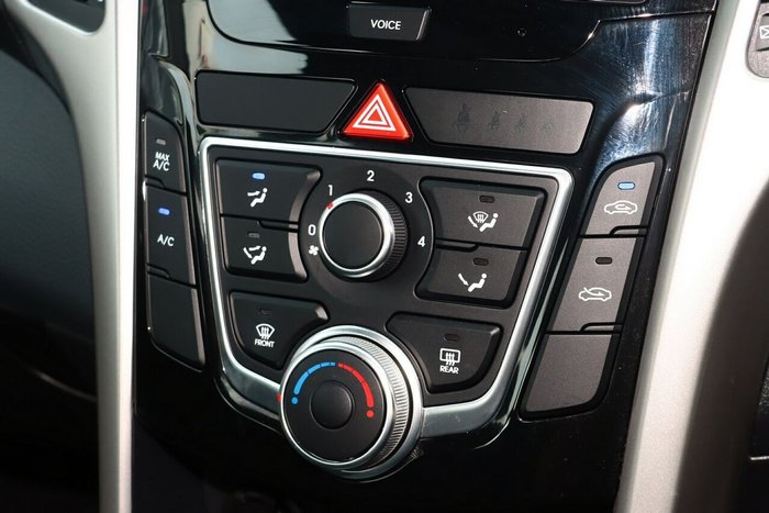 2017 Hyundai i30 Active