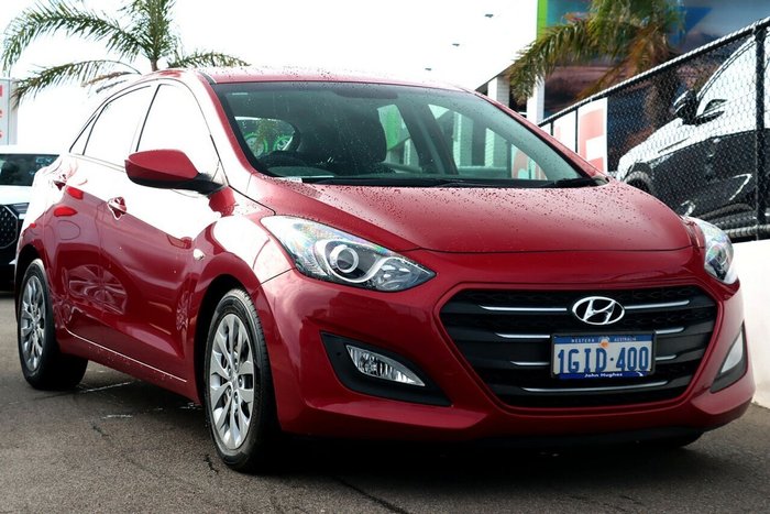 2017 Hyundai i30