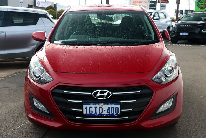 2017 Hyundai i30 Active