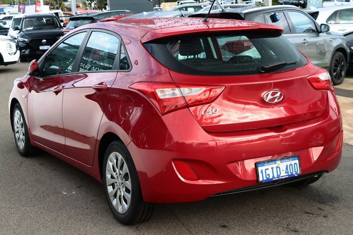 2017 Hyundai i30 Active