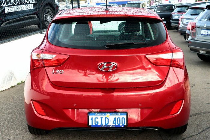 2017 Hyundai i30 Active