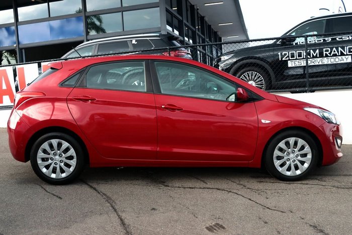 2017 Hyundai i30 Active