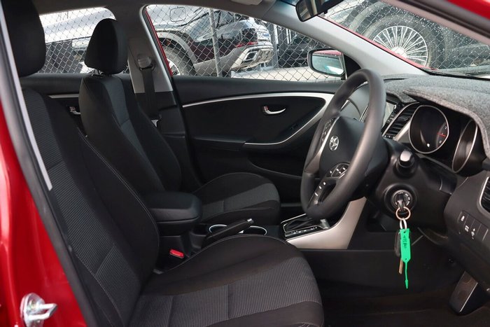 2017 Hyundai i30 Active