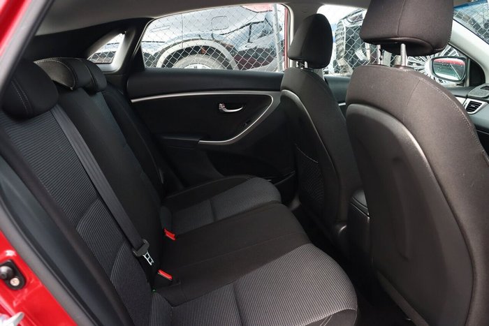 2017 Hyundai i30 Active