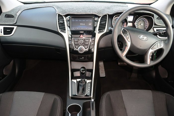 2017 Hyundai i30 Active