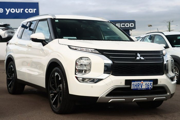 2022 Mitsubishi Outlander