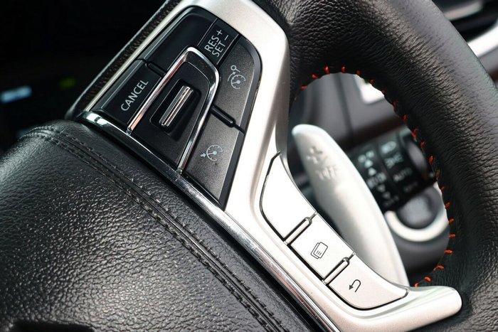 2023 Mitsubishi Triton GSR