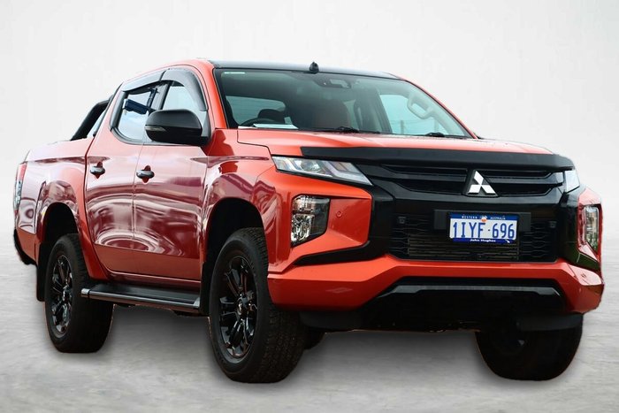 2023 Mitsubishi Triton