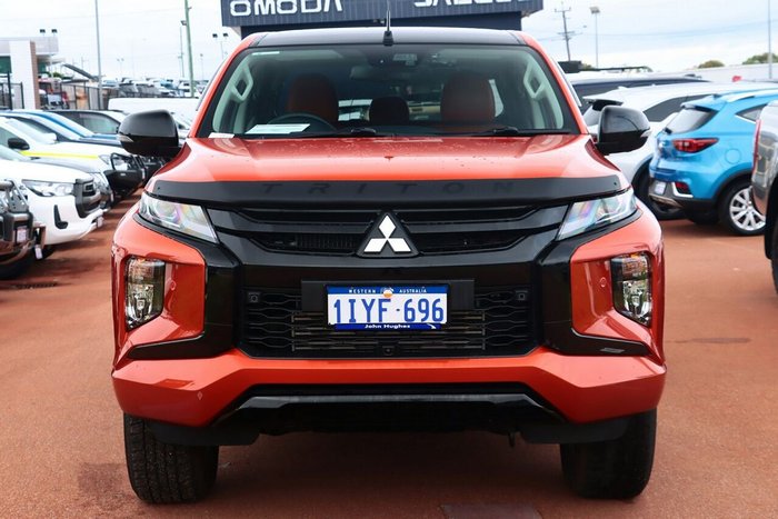 2023 Mitsubishi Triton GSR