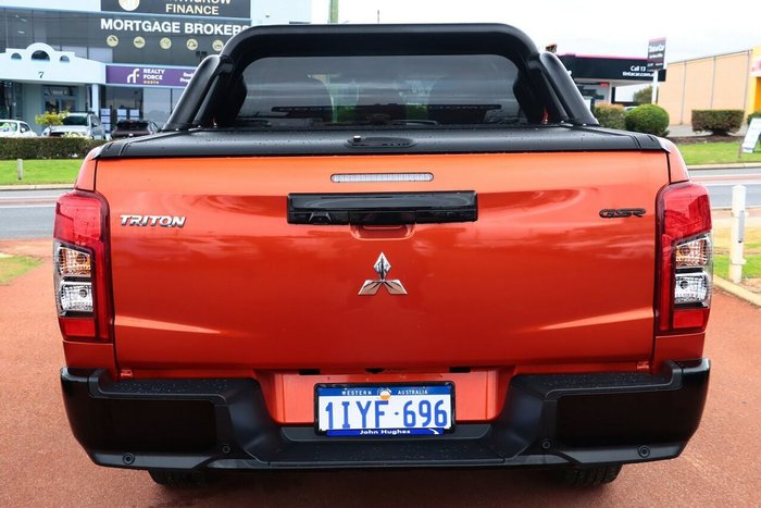 2023 Mitsubishi Triton GSR