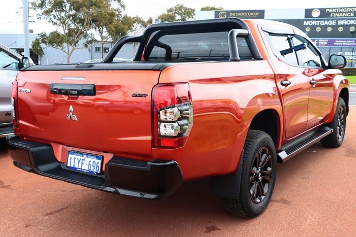 2023 Mitsubishi Triton GSR
